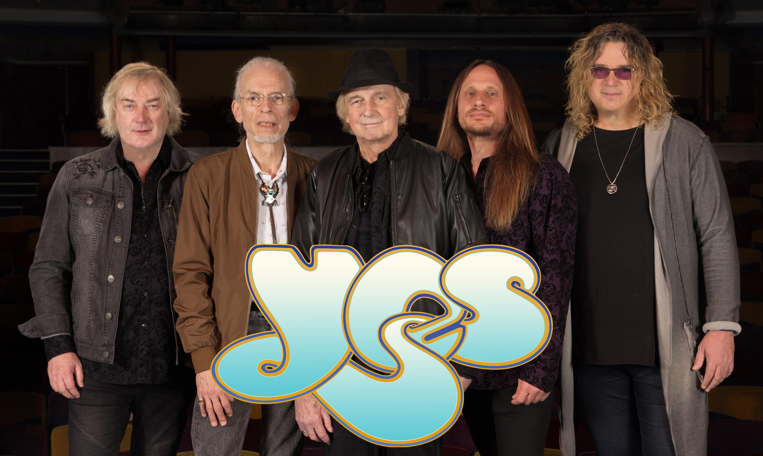 YES 2018 with Logo